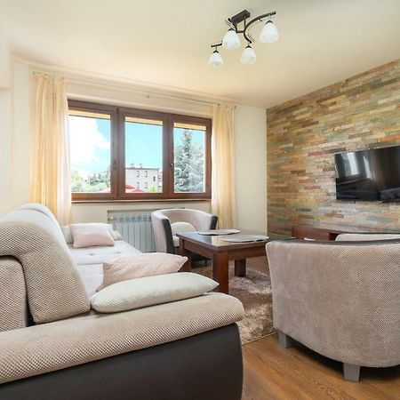 Viktoria Wadowice Apartment Bagian luar foto