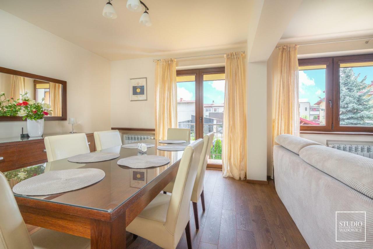 Viktoria Wadowice Apartment Bagian luar foto