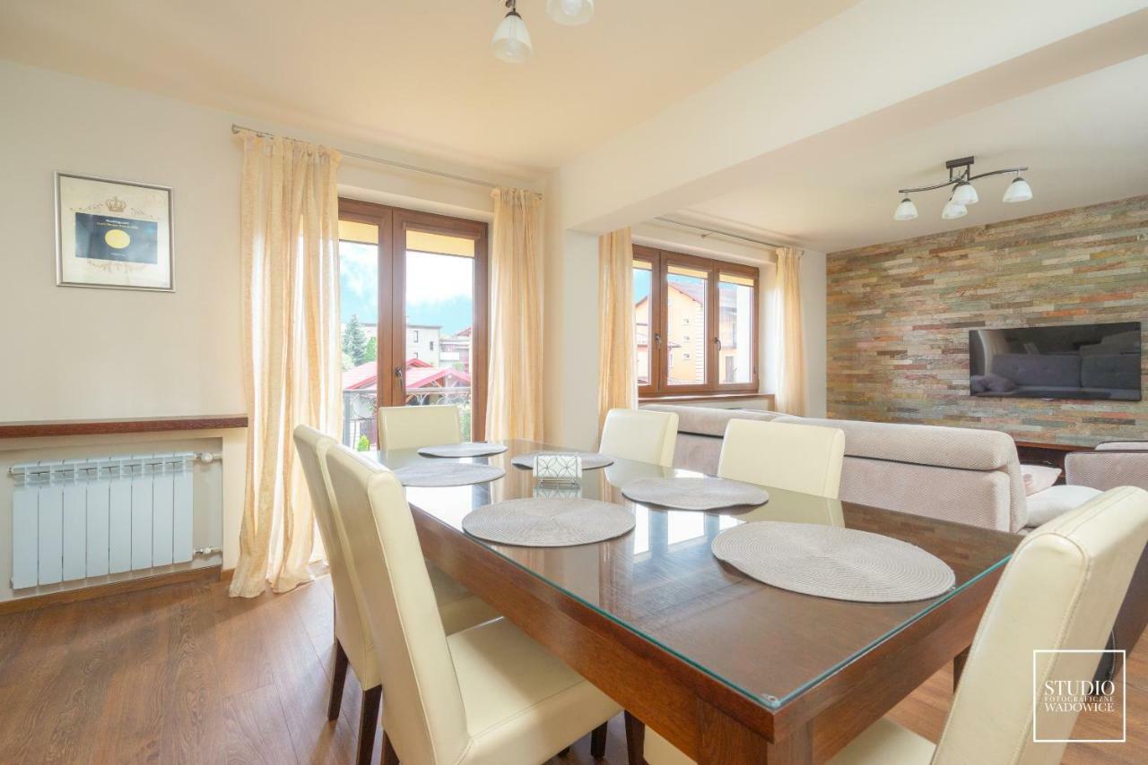 Viktoria Wadowice Apartment Bagian luar foto