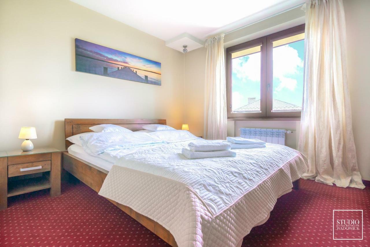 Viktoria Wadowice Apartment Bagian luar foto