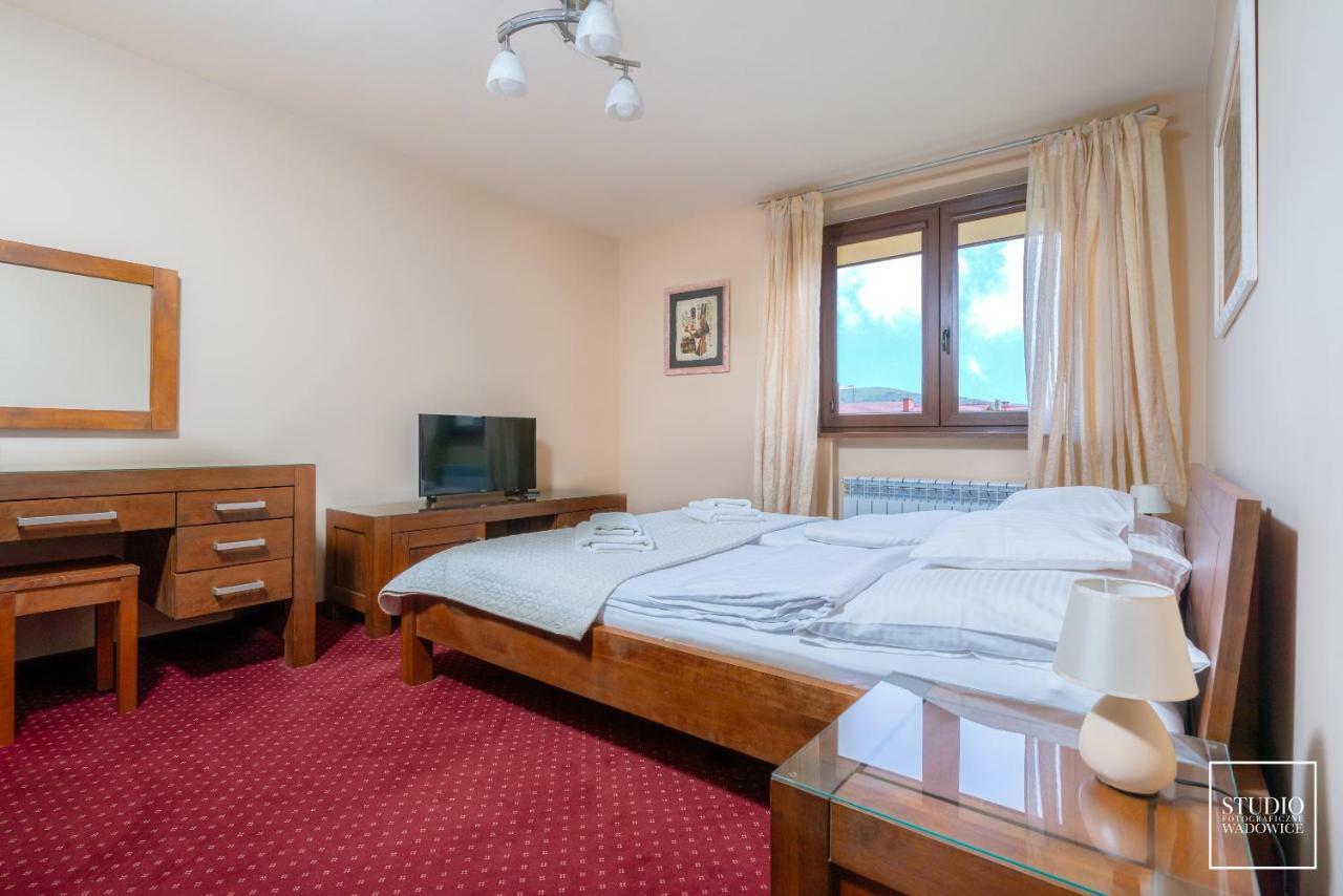 Viktoria Wadowice Apartment Bagian luar foto