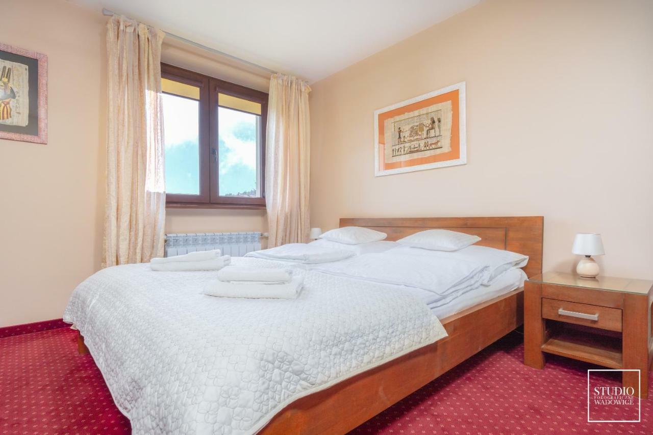 Viktoria Wadowice Apartment Bagian luar foto