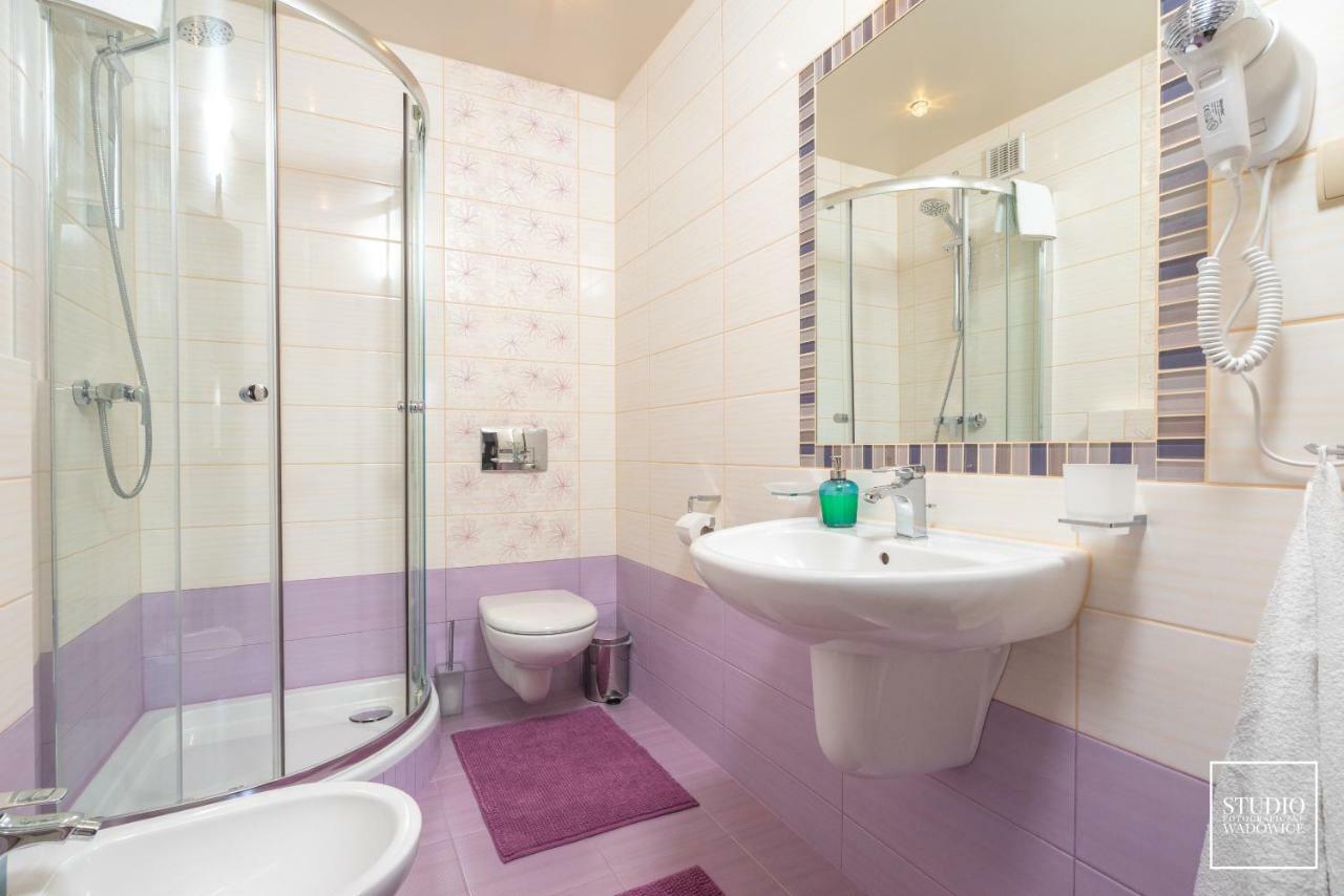 Viktoria Wadowice Apartment Bagian luar foto