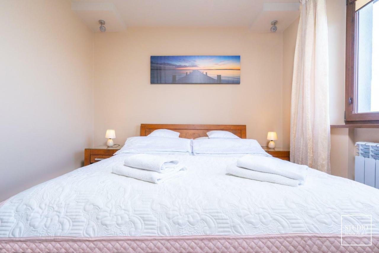 Viktoria Wadowice Apartment Bagian luar foto