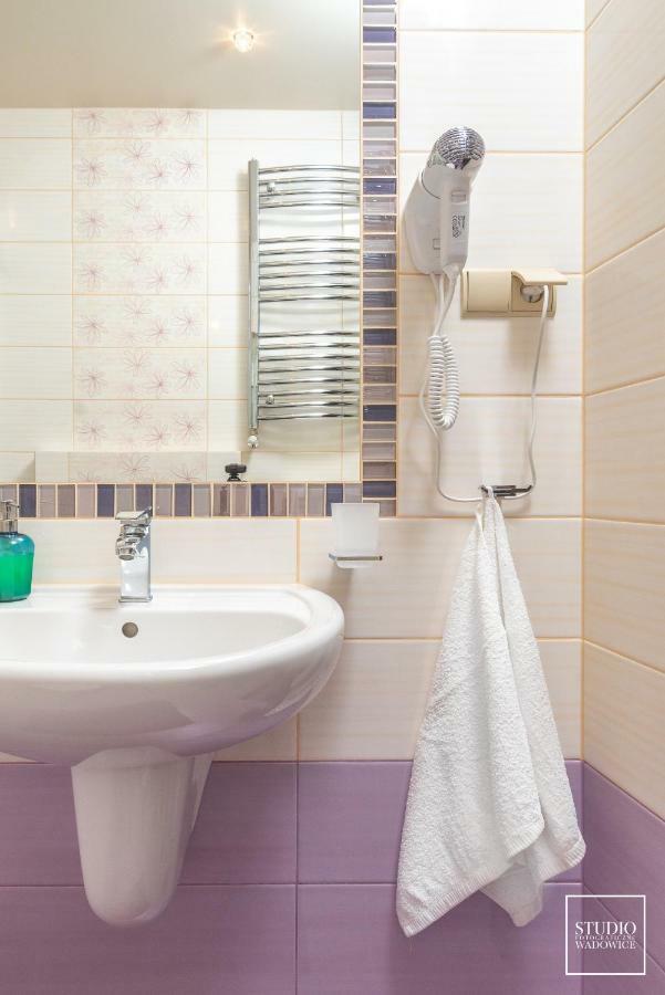 Viktoria Wadowice Apartment Bagian luar foto