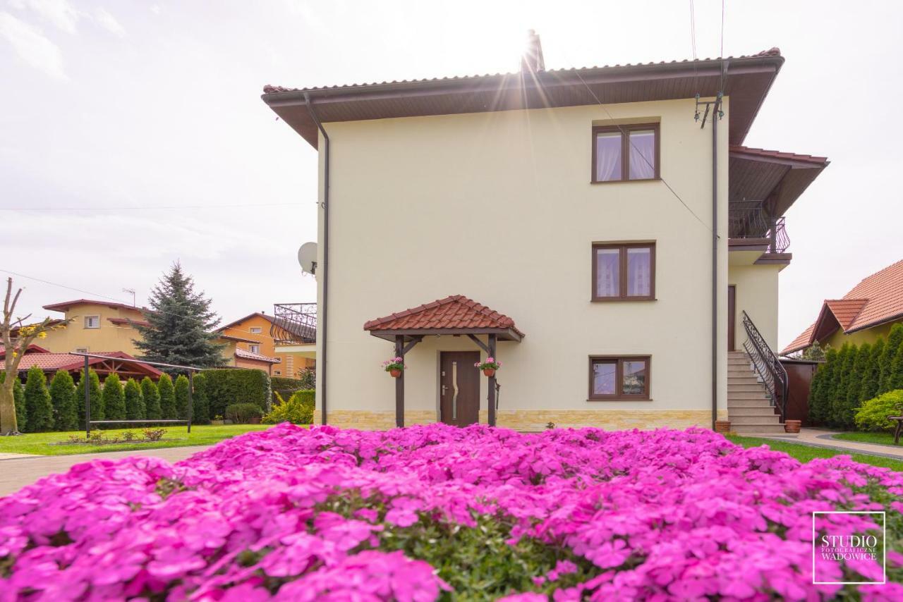 Viktoria Wadowice Apartment Bagian luar foto